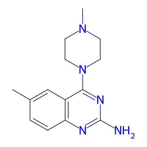 Chemical structure of BindingDB Monomer ID 50361027