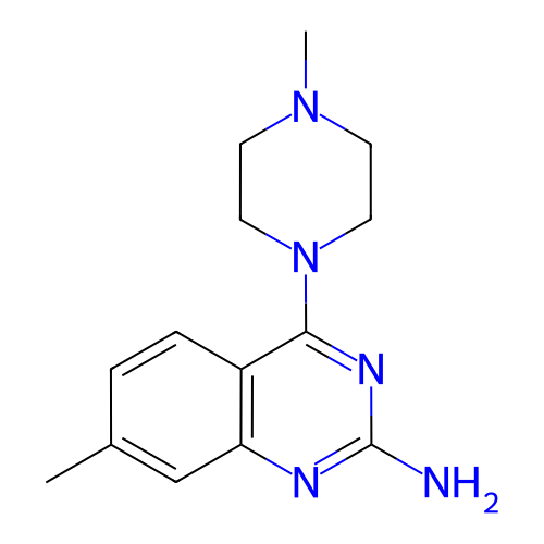 Chemical structure of BindingDB Monomer ID 50361028