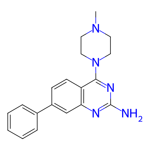 Chemical structure of BindingDB Monomer ID 50361030