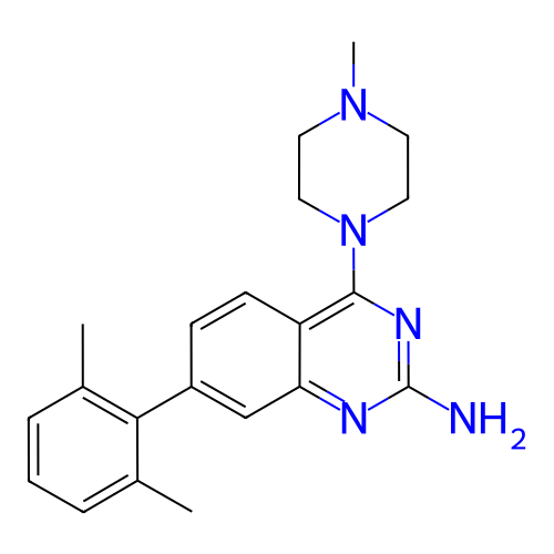 Chemical structure of BindingDB Monomer ID 50361031