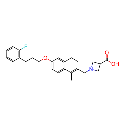 Chemical structure of BindingDB Monomer ID 50361039