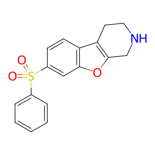 Chemical structure of BindingDB Monomer ID 50361052