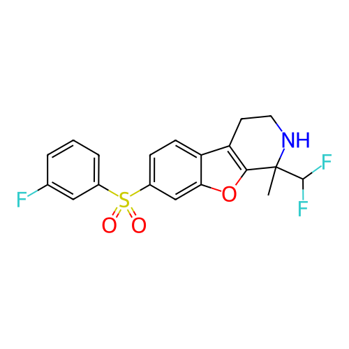 Chemical structure of BindingDB Monomer ID 50361057