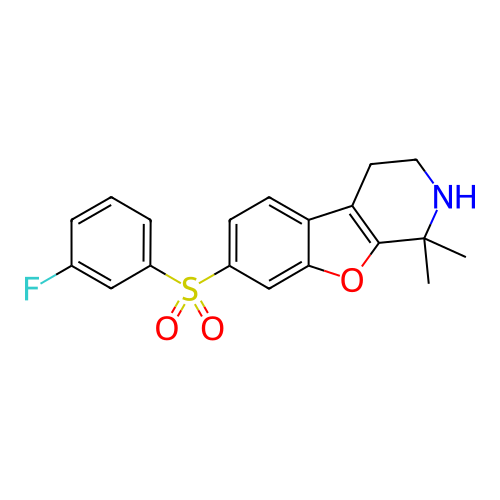 Chemical structure of BindingDB Monomer ID 50361058