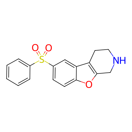 Chemical structure of BindingDB Monomer ID 50361059