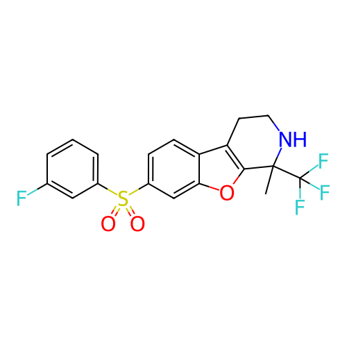 Chemical structure of BindingDB Monomer ID 50361060