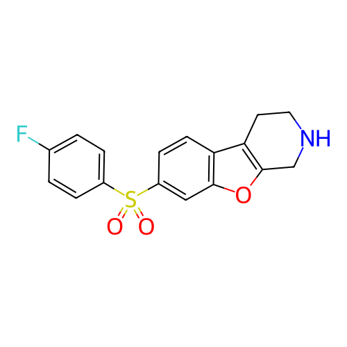 Chemical structure of BindingDB Monomer ID 50361062