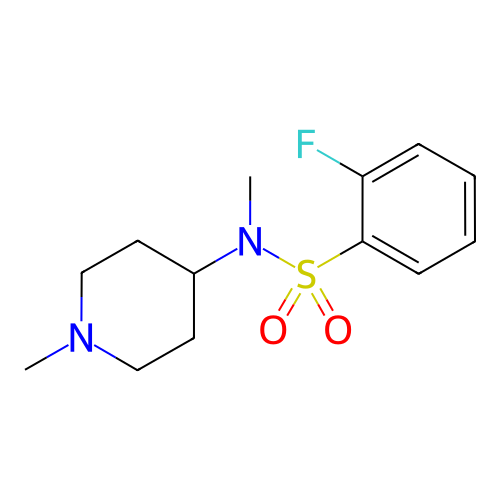 Chemical structure of BindingDB Monomer ID 50361065
