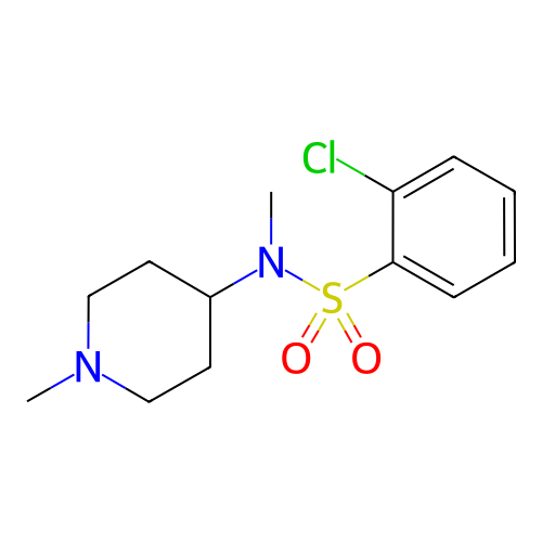 Chemical structure of BindingDB Monomer ID 50361066