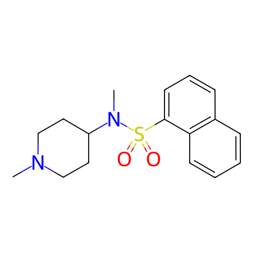 Chemical structure of BindingDB Monomer ID 50361069