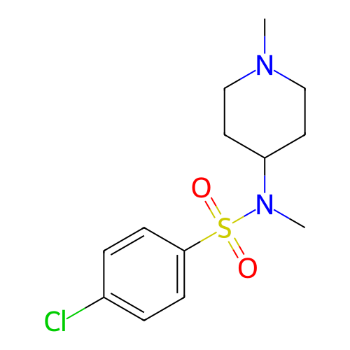Chemical structure of BindingDB Monomer ID 50361072