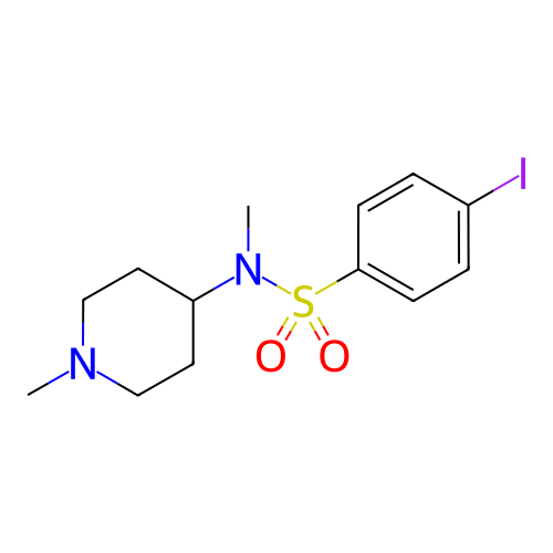 Chemical structure of BindingDB Monomer ID 50361073