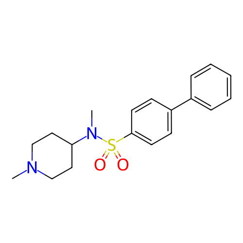 Chemical structure of BindingDB Monomer ID 50361080