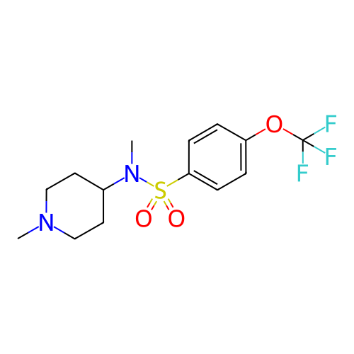 Chemical structure of BindingDB Monomer ID 50361083