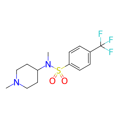 Chemical structure of BindingDB Monomer ID 50361086