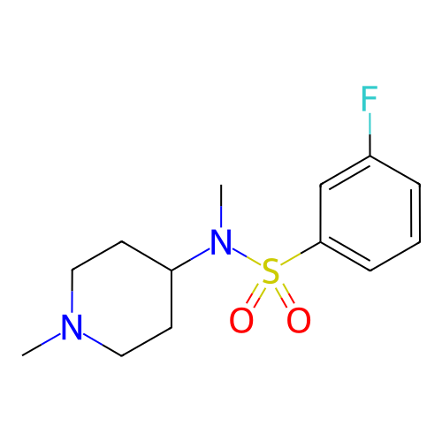 Chemical structure of BindingDB Monomer ID 50361087