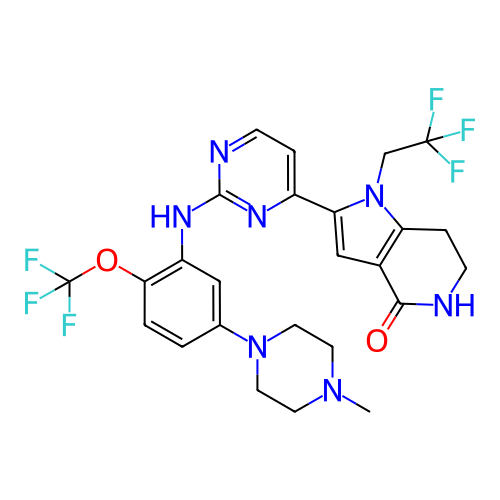 Chemical structure of BindingDB Monomer ID 50361092