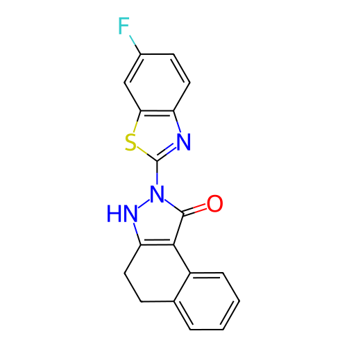 Chemical structure of BindingDB Monomer ID 50361107