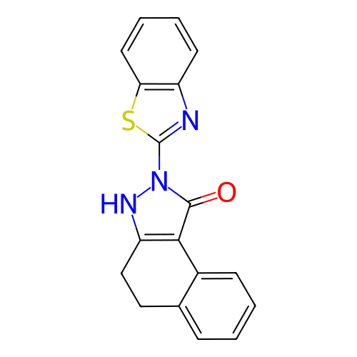 Chemical structure of BindingDB Monomer ID 50361109