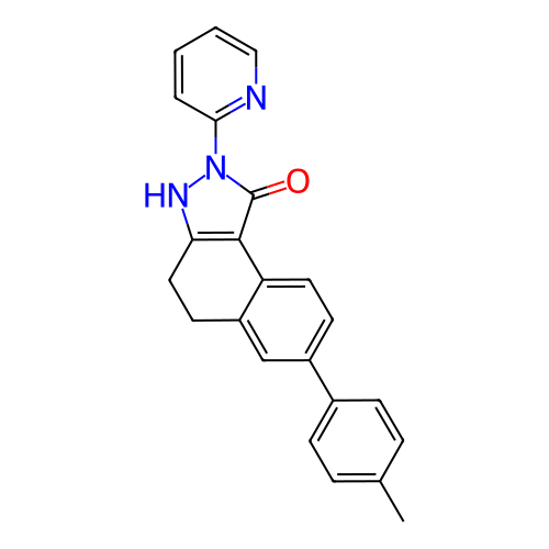 Chemical structure of BindingDB Monomer ID 50361116