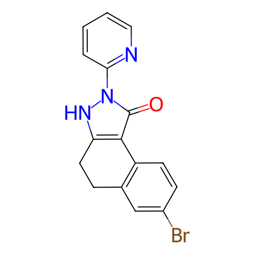 Chemical structure of BindingDB Monomer ID 50361117