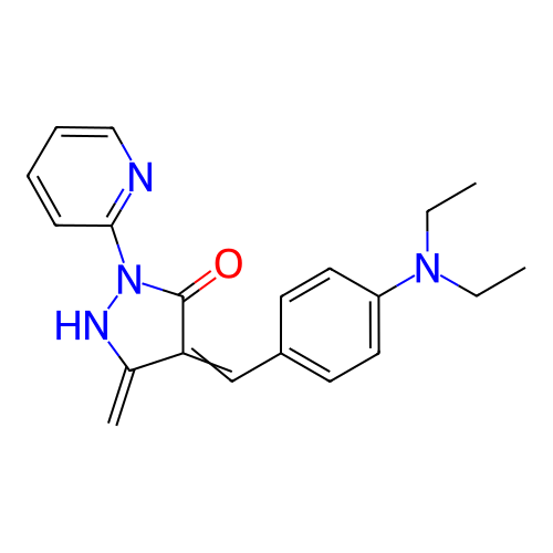 Chemical structure of BindingDB Monomer ID 50361121