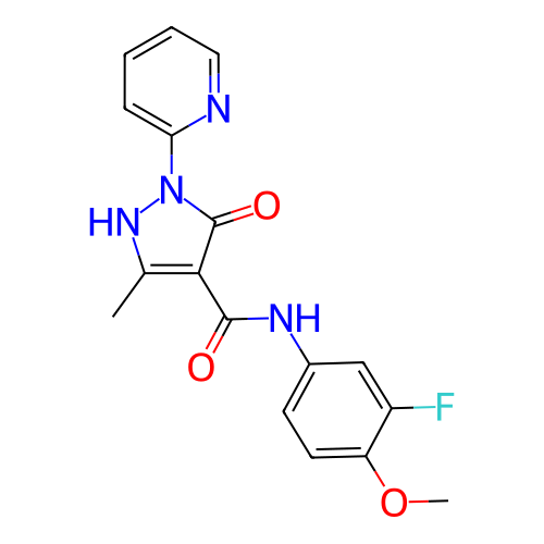 Chemical structure of BindingDB Monomer ID 50361124
