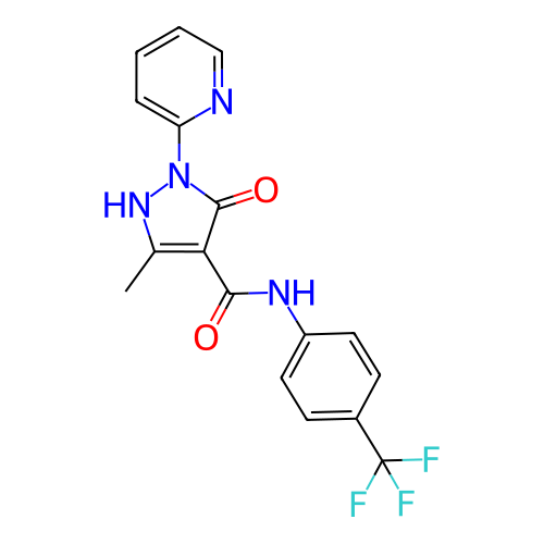 Chemical structure of BindingDB Monomer ID 50361125