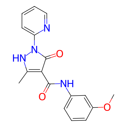 Chemical structure of BindingDB Monomer ID 50361128