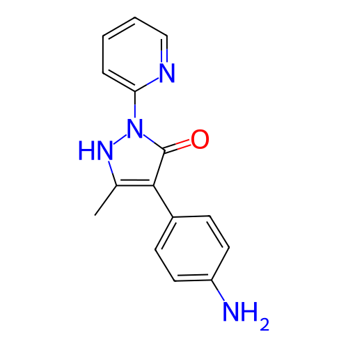 Chemical structure of BindingDB Monomer ID 50361142