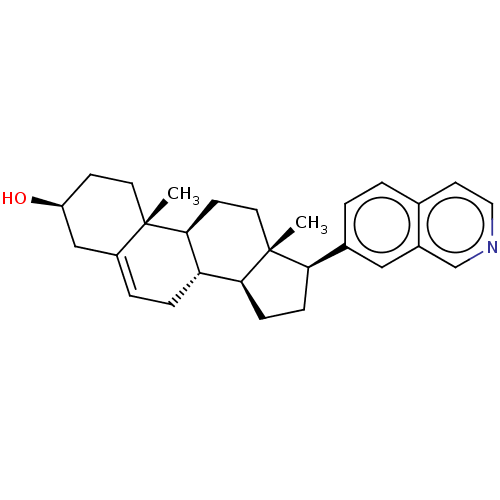 Chemical structure of BindingDB Monomer ID 50361154