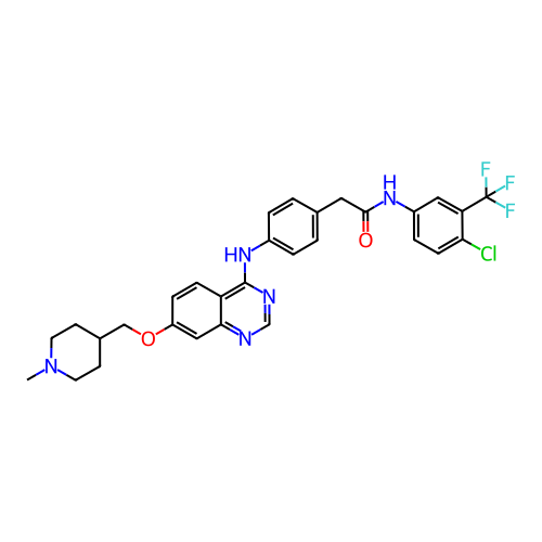 Chemical structure of BindingDB Monomer ID 50361189