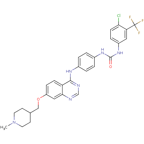 Chemical structure of BindingDB Monomer ID 50361195