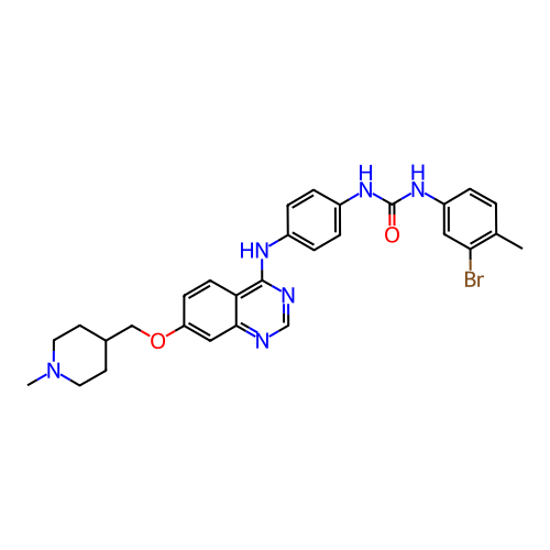 Chemical structure of BindingDB Monomer ID 50361198
