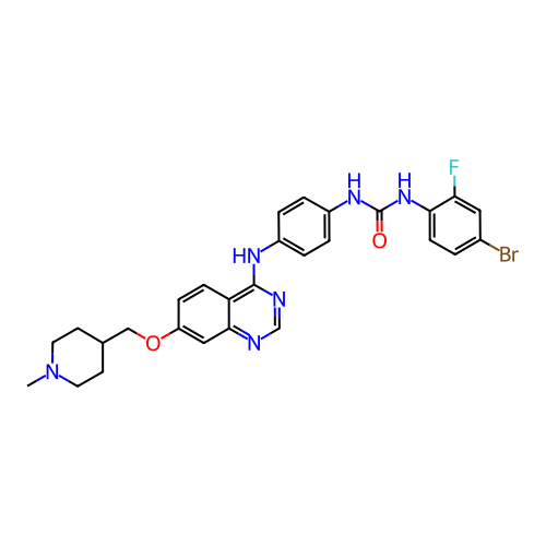 Chemical structure of BindingDB Monomer ID 50361199