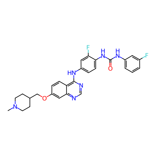 Chemical structure of BindingDB Monomer ID 50361200
