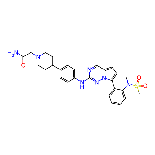 Chemical structure of BindingDB Monomer ID 50361207