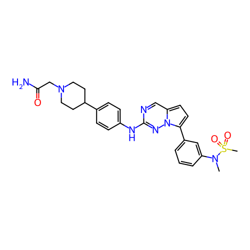 Chemical structure of BindingDB Monomer ID 50361211