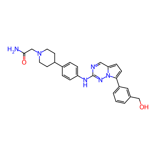 Chemical structure of BindingDB Monomer ID 50361212