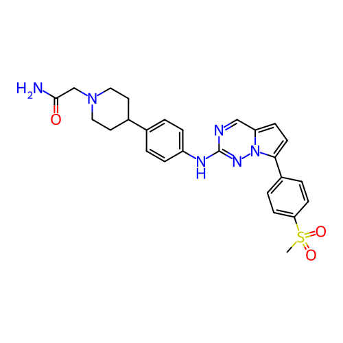 Chemical structure of BindingDB Monomer ID 50361213