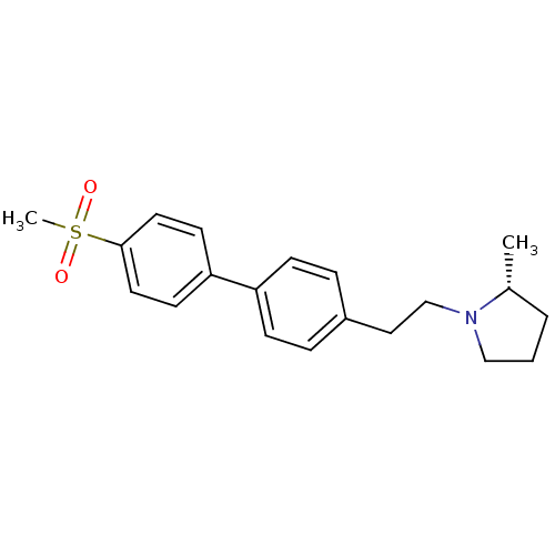 Chemical structure of BindingDB Monomer ID 50361224