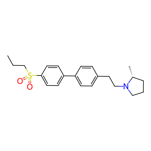 Chemical structure of BindingDB Monomer ID 50361226