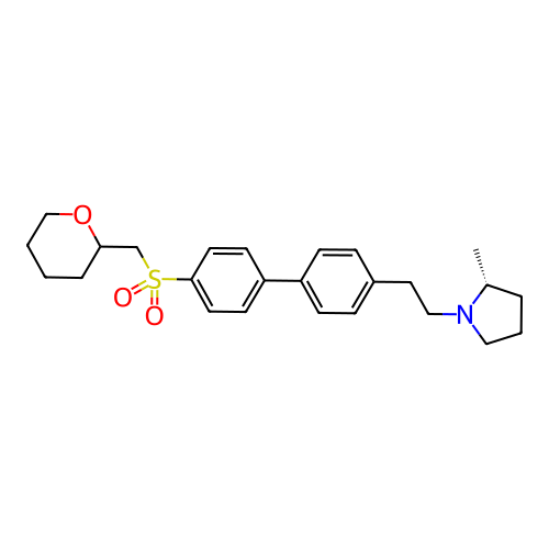 Chemical structure of BindingDB Monomer ID 50361237