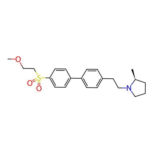 Chemical structure of BindingDB Monomer ID 50361239