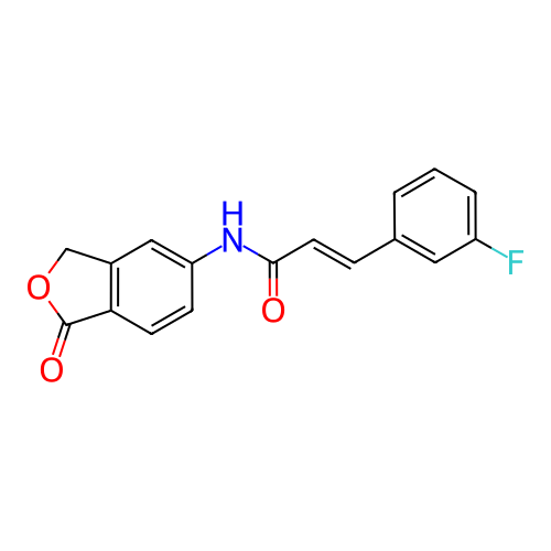 Chemical structure of BindingDB Monomer ID 50361241