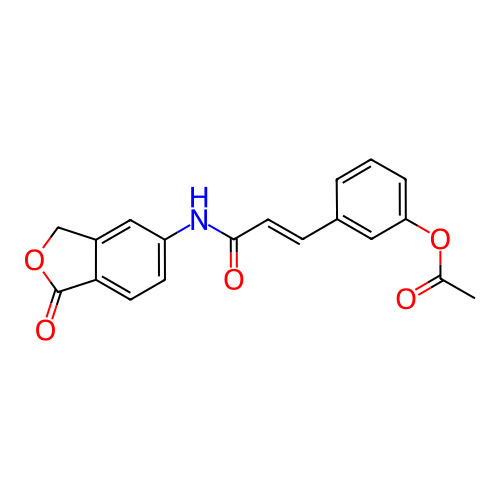 Chemical structure of BindingDB Monomer ID 50361242