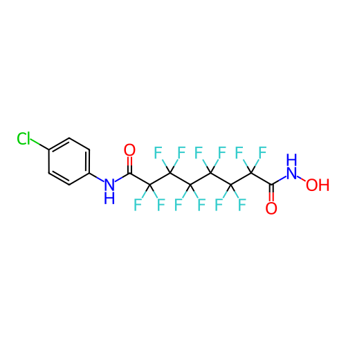Chemical structure of BindingDB Monomer ID 50361250