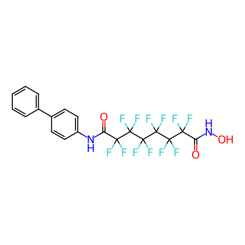 Chemical structure of BindingDB Monomer ID 50361255