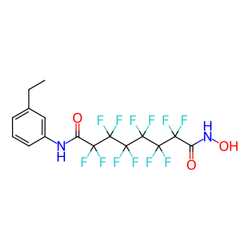 Chemical structure of BindingDB Monomer ID 50361256