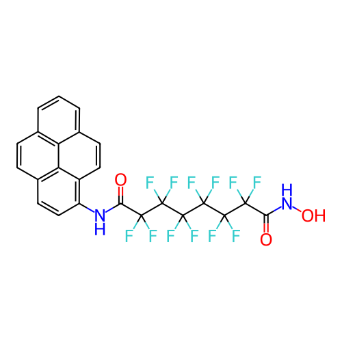 Chemical structure of BindingDB Monomer ID 50361258